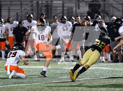 Thumbnail 3 in Apple Valley @ Citrus Valley (CIF SS DIV 3 Playoff) photogallery.