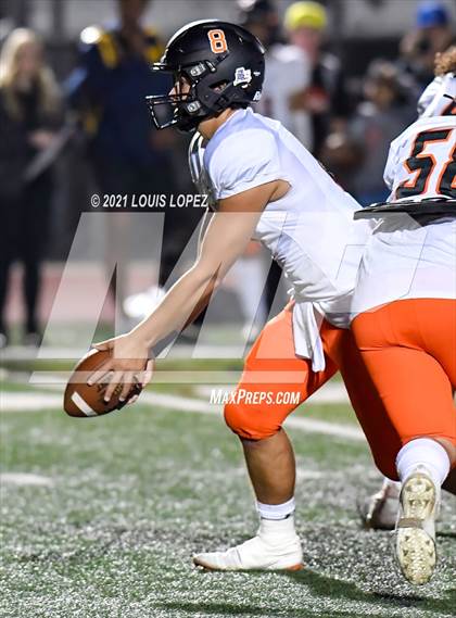 Thumbnail 3 in Apple Valley @ Citrus Valley (CIF SS DIV 3 Playoff) photogallery.