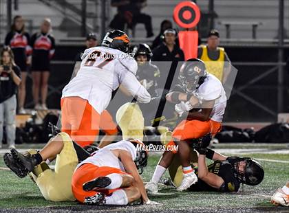 Thumbnail 3 in Apple Valley @ Citrus Valley (CIF SS DIV 3 Playoff) photogallery.