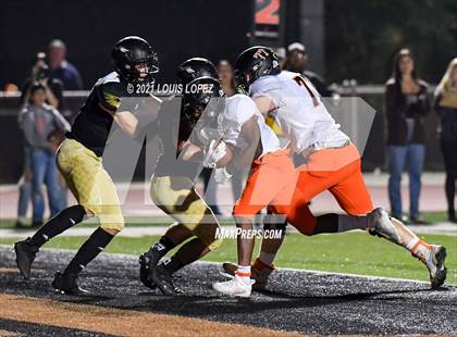 Thumbnail 1 in Apple Valley @ Citrus Valley (CIF SS DIV 3 Playoff) photogallery.