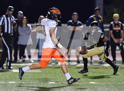 Thumbnail 1 in Apple Valley @ Citrus Valley (CIF SS DIV 3 Playoff) photogallery.