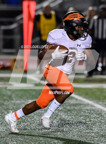 Thumbnail 1 in Apple Valley @ Citrus Valley (CIF SS DIV 3 Playoff) photogallery.