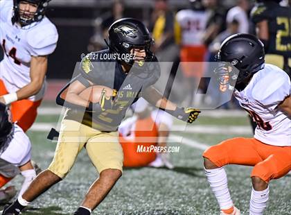 Thumbnail 1 in Apple Valley @ Citrus Valley (CIF SS DIV 3 Playoff) photogallery.