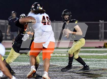 Thumbnail 3 in Apple Valley @ Citrus Valley (CIF SS DIV 3 Playoff) photogallery.