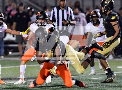 Thumbnail 2 in Apple Valley @ Citrus Valley (CIF SS DIV 3 Playoff) photogallery.