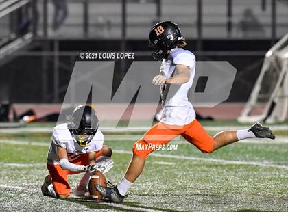 Thumbnail 1 in Apple Valley @ Citrus Valley (CIF SS DIV 3 Playoff) photogallery.