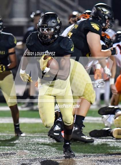 Thumbnail 3 in Apple Valley @ Citrus Valley (CIF SS DIV 3 Playoff) photogallery.