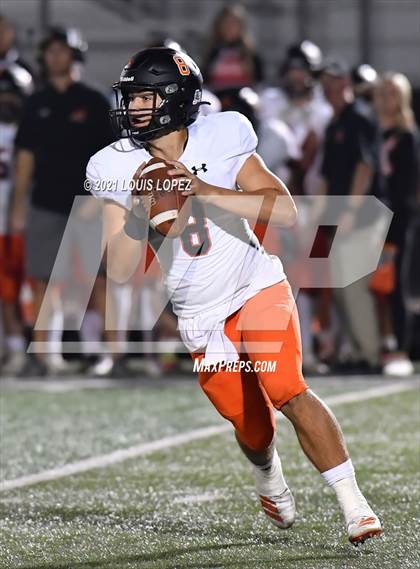 Thumbnail 2 in Apple Valley @ Citrus Valley (CIF SS DIV 3 Playoff) photogallery.