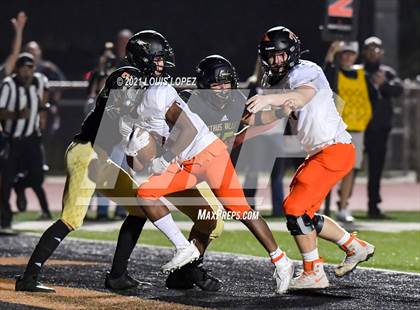 Thumbnail 2 in Apple Valley @ Citrus Valley (CIF SS DIV 3 Playoff) photogallery.