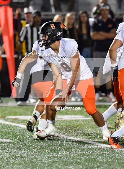 Thumbnail 1 in Apple Valley @ Citrus Valley (CIF SS DIV 3 Playoff) photogallery.