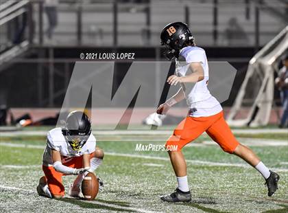 Thumbnail 3 in Apple Valley @ Citrus Valley (CIF SS DIV 3 Playoff) photogallery.