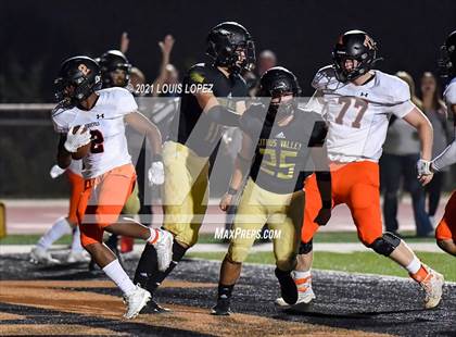 Thumbnail 2 in Apple Valley @ Citrus Valley (CIF SS DIV 3 Playoff) photogallery.