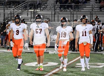 Thumbnail 1 in Apple Valley @ Citrus Valley (CIF SS DIV 3 Playoff) photogallery.