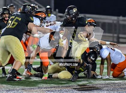 Thumbnail 1 in Apple Valley @ Citrus Valley (CIF SS DIV 3 Playoff) photogallery.
