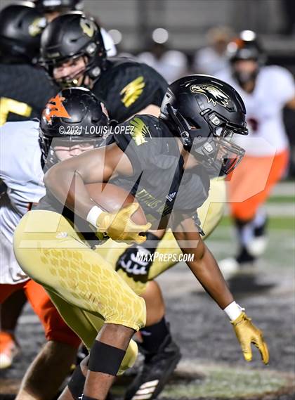 Thumbnail 3 in Apple Valley @ Citrus Valley (CIF SS DIV 3 Playoff) photogallery.