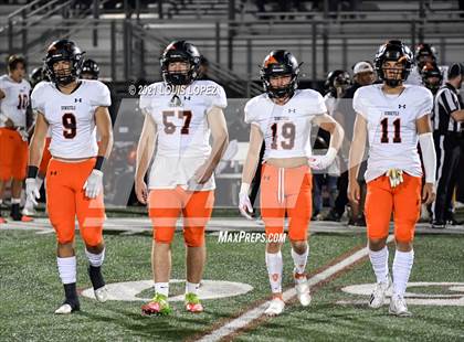 Thumbnail 3 in Apple Valley @ Citrus Valley (CIF SS DIV 3 Playoff) photogallery.