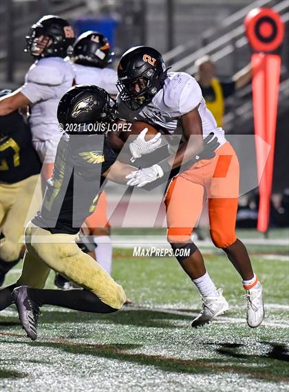 Thumbnail 1 in Apple Valley @ Citrus Valley (CIF SS DIV 3 Playoff) photogallery.