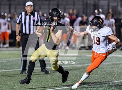 Thumbnail 1 in Apple Valley @ Citrus Valley (CIF SS DIV 3 Playoff) photogallery.