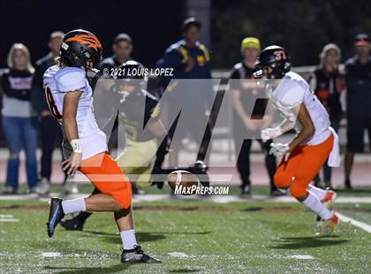Thumbnail 2 in Apple Valley @ Citrus Valley (CIF SS DIV 3 Playoff) photogallery.