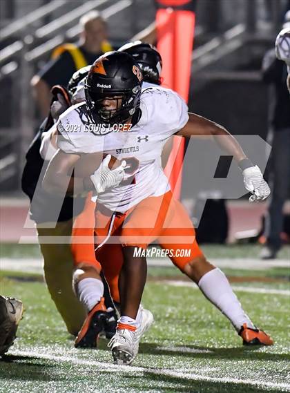 Thumbnail 2 in Apple Valley @ Citrus Valley (CIF SS DIV 3 Playoff) photogallery.