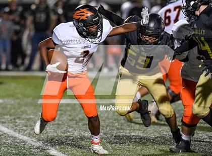 Thumbnail 3 in Apple Valley @ Citrus Valley (CIF SS DIV 3 Playoff) photogallery.