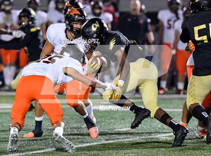 Thumbnail 1 in Apple Valley @ Citrus Valley (CIF SS DIV 3 Playoff) photogallery.