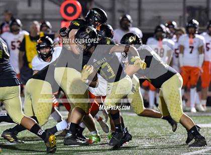 Thumbnail 1 in Apple Valley @ Citrus Valley (CIF SS DIV 3 Playoff) photogallery.