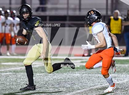 Thumbnail 1 in Apple Valley @ Citrus Valley (CIF SS DIV 3 Playoff) photogallery.