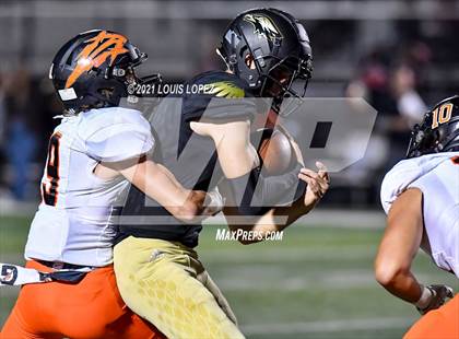Thumbnail 1 in Apple Valley @ Citrus Valley (CIF SS DIV 3 Playoff) photogallery.