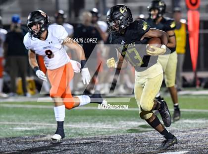 Thumbnail 2 in Apple Valley @ Citrus Valley (CIF SS DIV 3 Playoff) photogallery.