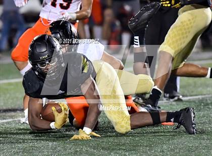 Thumbnail 1 in Apple Valley @ Citrus Valley (CIF SS DIV 3 Playoff) photogallery.