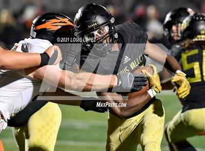 Thumbnail 3 in Apple Valley @ Citrus Valley (CIF SS DIV 3 Playoff) photogallery.