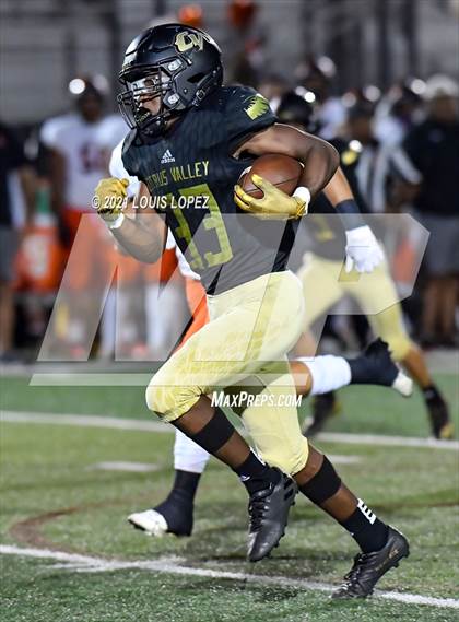 Thumbnail 2 in Apple Valley @ Citrus Valley (CIF SS DIV 3 Playoff) photogallery.