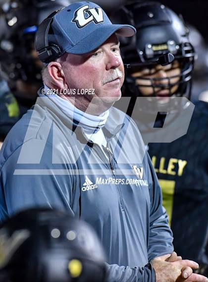 Thumbnail 2 in Apple Valley @ Citrus Valley (CIF SS DIV 3 Playoff) photogallery.