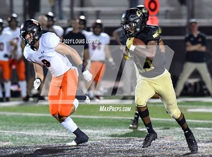Thumbnail 1 in Apple Valley @ Citrus Valley (CIF SS DIV 3 Playoff) photogallery.