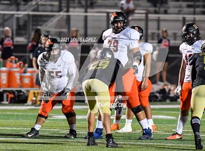 Thumbnail 2 in Apple Valley @ Citrus Valley (CIF SS DIV 3 Playoff) photogallery.