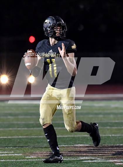 Thumbnail 1 in Apple Valley @ Citrus Valley (CIF SS DIV 3 Playoff) photogallery.