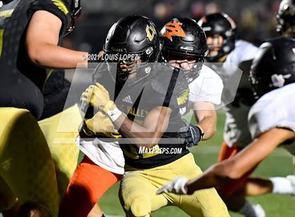 Thumbnail 2 in Apple Valley @ Citrus Valley (CIF SS DIV 3 Playoff) photogallery.