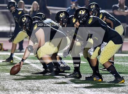 Thumbnail 3 in Apple Valley @ Citrus Valley (CIF SS DIV 3 Playoff) photogallery.