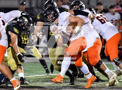 Thumbnail 3 in Apple Valley @ Citrus Valley (CIF SS DIV 3 Playoff) photogallery.