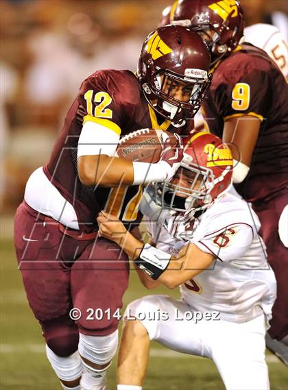 Thumbnail 3 in Woodrow Wilson @ West Covina photogallery.