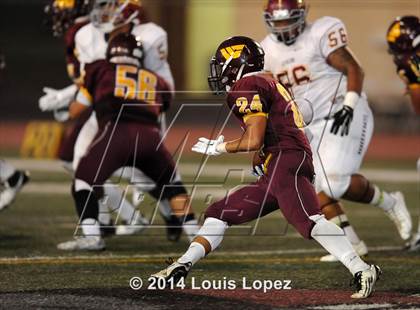 Thumbnail 1 in Woodrow Wilson @ West Covina photogallery.