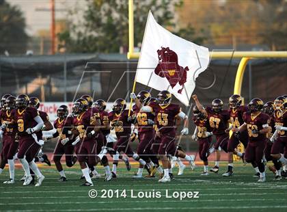 Thumbnail 3 in Woodrow Wilson @ West Covina photogallery.