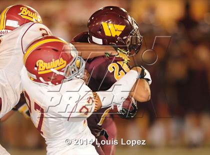 Thumbnail 2 in Woodrow Wilson @ West Covina photogallery.