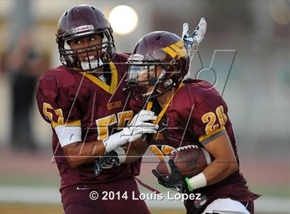 Thumbnail 2 in Woodrow Wilson @ West Covina photogallery.