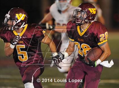 Thumbnail 1 in Woodrow Wilson @ West Covina photogallery.