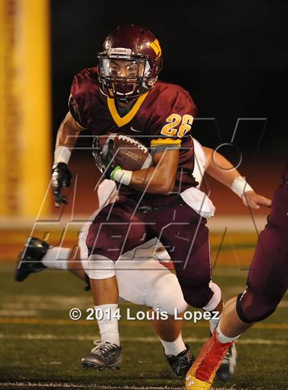 Thumbnail 2 in Woodrow Wilson @ West Covina photogallery.
