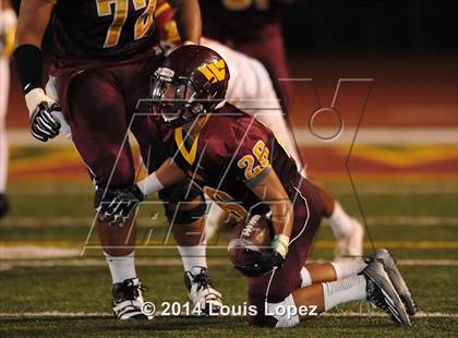 Thumbnail 1 in Woodrow Wilson @ West Covina photogallery.