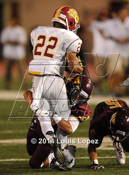 Thumbnail 1 in Woodrow Wilson @ West Covina photogallery.