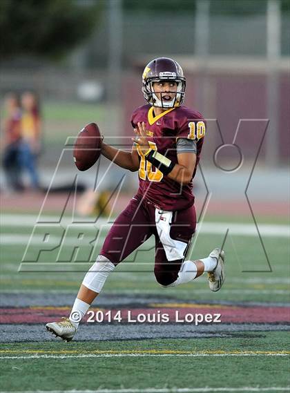 Thumbnail 1 in Woodrow Wilson @ West Covina photogallery.